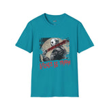 Bitches be Trippin Unisex Softstyle T-Shirt