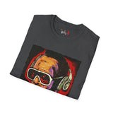 Will.I.Am Unisex Softstyle T-Shirt
