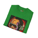 Will.I.Am Unisex Softstyle T-Shirt