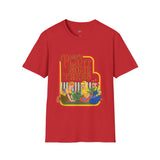 Plant Some Trees Funny Weed T Shirt, Cannabis Graphic Tee, 420 Stoner Shirt