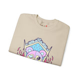 Throne Teddy Bear Sweatshirt