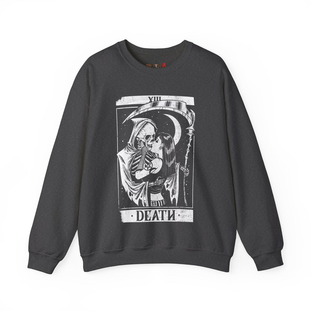 XIII Death Kiss Sweatshirt