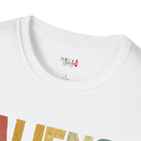 Aliens Don't Believe in You Either Vintage Alien T Shirt, Retro UFO Graphic Tee, Space Streetwear Shirt