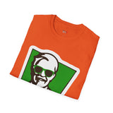 Colonel THC Funny Weed T Shirt, Cannabis Graphic Tee, 420 Stoner Shirt