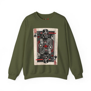 Darth of Spades Sweatshirt