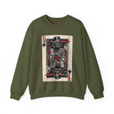 Darth of Spades Sweatshirt