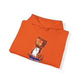 Cool Teddy Bear Hoodie