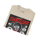 Funny T-Shirt Retro Funko Pop Style Thriller Music Video Lovers Gift T-Shirt