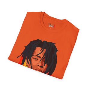 XXXTentacion Unisex Softstyle T-Shirt