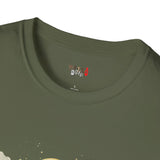 Believe Cat Abduction Vintage Alien T Shirt, Retro UFO Graphic Tee, Space Streetwear Shirt