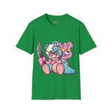 Evil Twin Bears Unisex Softstyle T-Shirt