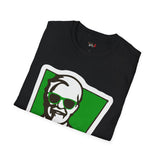 Colonel THC Funny Weed T Shirt, Cannabis Graphic Tee, 420 Stoner Shirt