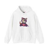 Squid Arm Teddy Bear Hoodie