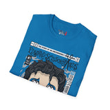 Funny T-Shirt Retro Funko Pop Style Movie Lovers Gift T-Shirt