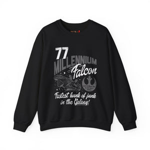 Fastest Hunk of Junk Sweatshirt