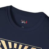 Samura DJ Japanese Samurai T Shirt, Asian Graphic Tee, Bushido Warrior Shirt