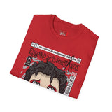Funny T-Shirt Retro Funko Pop Style Movie Lovers Gift T-Shirt