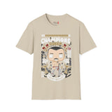 Funny T-Shirt Retro Funko Pop Style Music Queen Lovers Gift T-Shirt