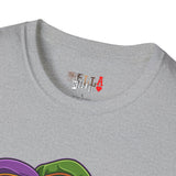 Don't Make Me Go Voodoo Unisex Softstyle T-Shirt