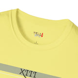 XIII Death Kiss Tarot Card T Shirt, Mystic Graphic Tee, Spiritual Shirt