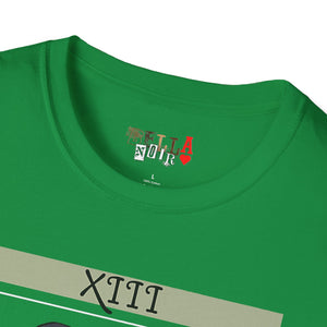 XIII Death Softstyle T-Shirt