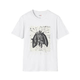 Anatomia Pecus Tarot Card T Shirt, Mystic Graphic Tee, Spiritual Shirt