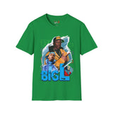 Big L Unisex Softstyle T-Shirt