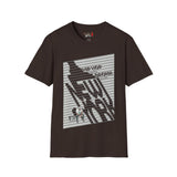 Hip Hop From The Bronx Unisex Softstyle T-Shirt