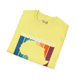 Unapologetically Dope Unisex Softstyle T-Shirt