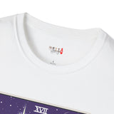 The Star XVII Tarot Card T Shirt, Mystic Graphic Tee, Spiritual Shirt