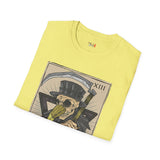 The Plague XIII Tarot Card T Shirt, Mystic Graphic Tee, Spiritual Shirt