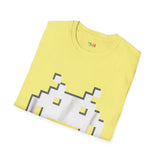 Invader Alien T Shirt for Men/Women, Funny UFO Shirt, Sci Fi Graphic Tee