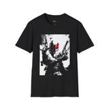 Retro Bounty Hunter Retro Space T Shirt, Vintage Sci Fi Graphic Tee, Galaxy Shirt