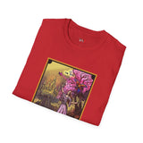 The Goddess Persephone Tarot Card T Shirt, Mystic Graphic Tee, Spiritual Shirt