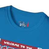 Funny T-Shirt Retro Funko Pop Style Comic Lovers Gift Unisex Softstyle T-Shirt