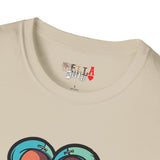 Twin Knife Bears Unisex Softstyle T-Shirt
