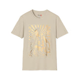 Samurai DJ Unisex Softstyle T-Shirt