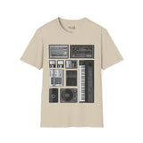 Producer Tech Unisex Softstyle T-Shirt