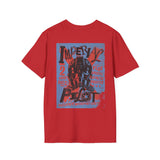 Imperial Pilot Rear Printed Tee