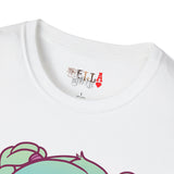Little Girl Chainsaw Unisex Softstyle T-Shirt