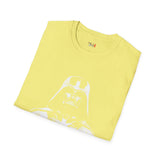 Number 1 Dad in the Galaxy Retro Space T Shirt, Vintage Sci Fi Graphic Tee, Galaxy Shirt