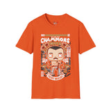 Funny T-Shirt Retro Funko Pop Style Music Queen Lovers Gift T-Shirt