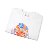 Zippermouth Teddy Bear Sweatshirt