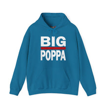 Load image into Gallery viewer, BIG POPPA Heavy Blend Unisex Hoodie
