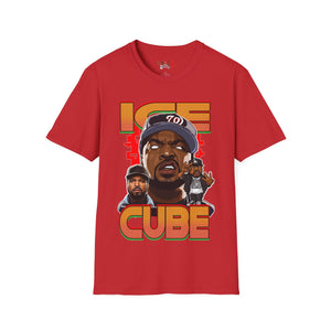 Ice Cube Unisex Softstyle T-Shirt