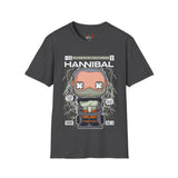 Funny T-Shirt Retro Funko Pop Style Scary Movie Lovers Gift T-Shirt