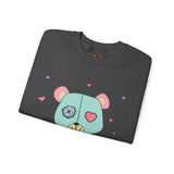 Happy Teddy Bear Sweatshirt