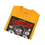 Funny T-Shirt Retro Funko Pop Style Thriller Music Video Lovers Gift T-Shirt