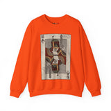 Bounty Hunter Card Sweatshirt