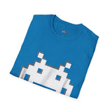 Invader Alien T Shirt for Men/Women, Funny UFO Shirt, Sci Fi Graphic Tee